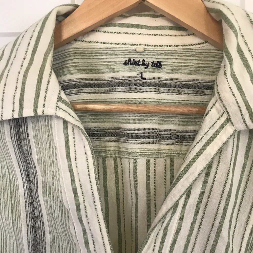 European Woven Pullover - Picture 4 of 6